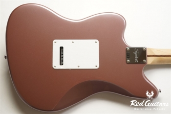 AFFINITY SERIES JAZZMASTER - Burgundy Mist